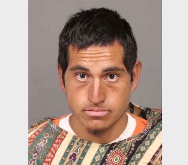 Israel Velasques, a 28‐year‐old resident of San Luis Obispo