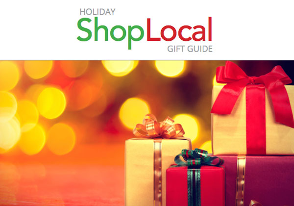 Paso Robles shop local gift guide