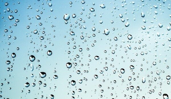 rain rainfall showers paso robles