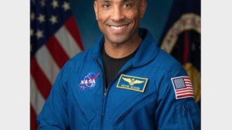Cal Poly virtual commencement ceremony to feature astronaut Victor Glover