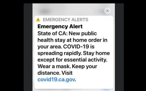 Covid-emergency-alert-sent-to-cell-phones