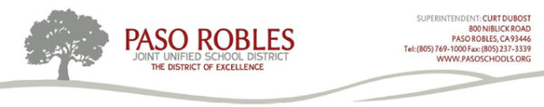 Paso-Robles-School-District-letterhead