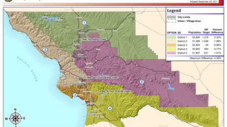 SLO-County-supervisor-districts-map