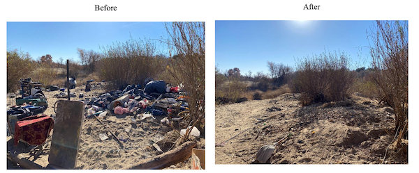 riverbed clean up paso robles