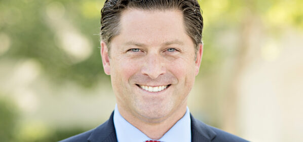 Assemblyman Jordan Cunningham (R-San Luis Obispo)