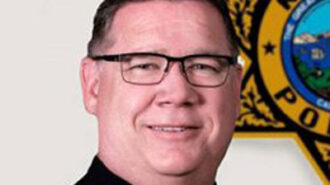 Atascadero Police Chief Robert Masterson