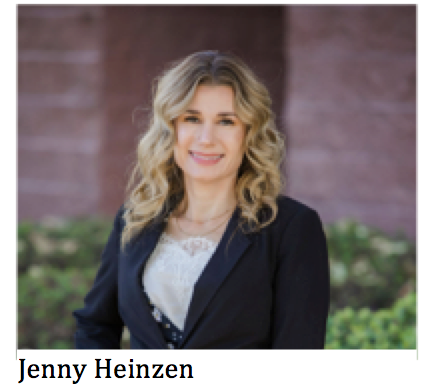 Jenny Heinzen