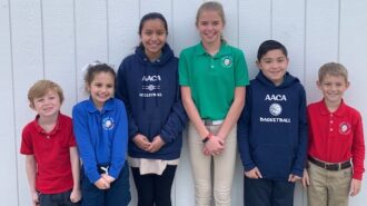 Almond Acres Charter Academy accepting K-8 students
