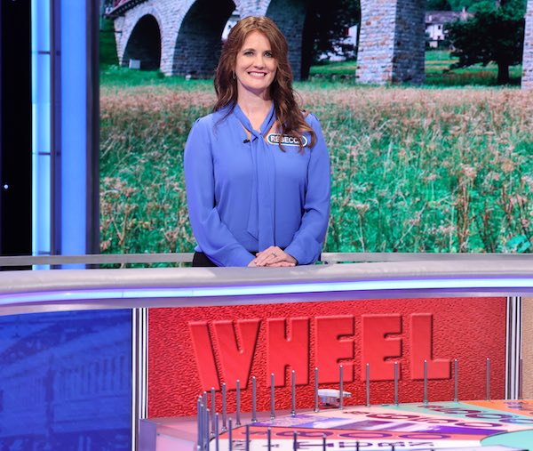 Atascadero native wins over $60,000 in cash and prizes on Wheel of Fortune 