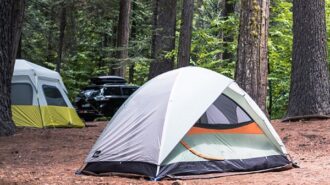 California State Parks reopening campground sites for existing reservation holders