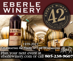Eberle Winery 2021