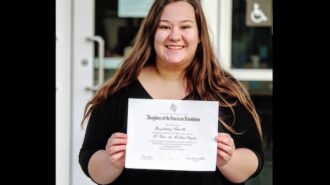 Local student named Daughters of the American Revolution Citizen of the Year