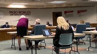 Paso Robles School Board completes initial study of grand jury report