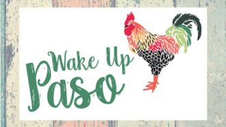 'Wake up Paso' happening via Zoom Jan. 27