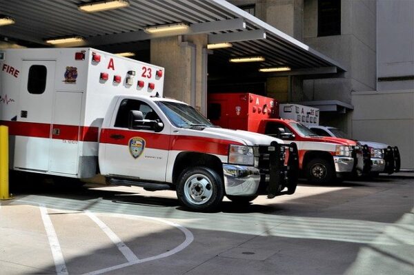 LA County Paramedics Told Not To Transport Some Patients With Low Chance Of Survival