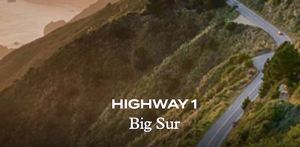Big Sur businesses are open and accessible on Highway 1