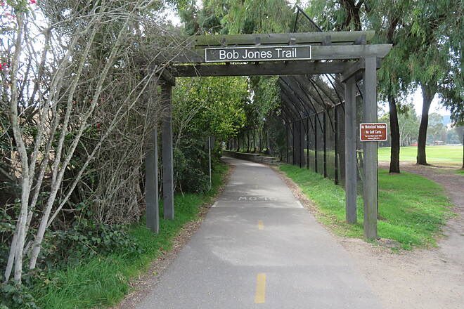 County parks set to receive a $18.25 million grant for Bob Jones Trail