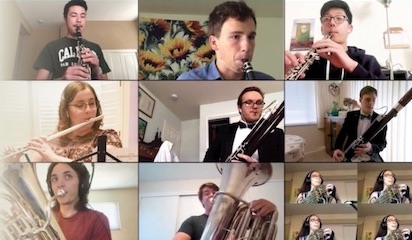 Cal Poly wind bands to present virtual concert, ‘Community’ March 6