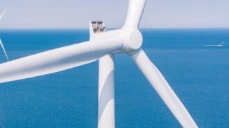 Cunningham introduces bill to jumpstart offshore wind projects