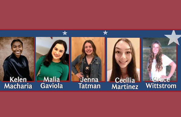 Leadership program for girls announces Paso Robles High School finalists