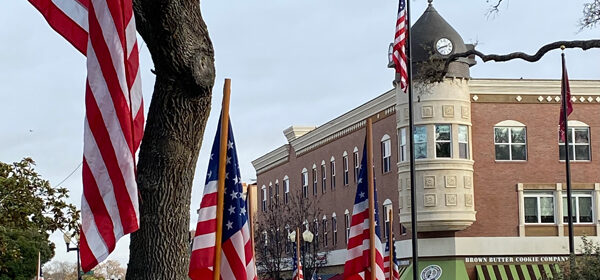 Local-boy-scouts-decorate-downtown-with-flags-IMG-7534