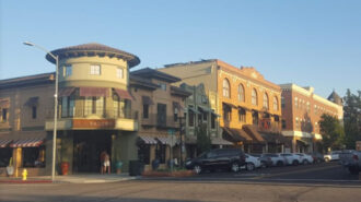 downtown paso robles