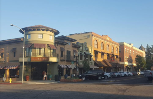 downtown paso robles