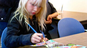 Recreation services to offer new art classes for children