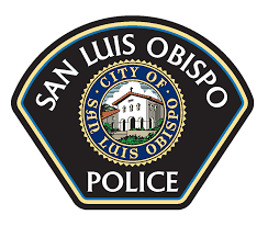 SLO Police logo