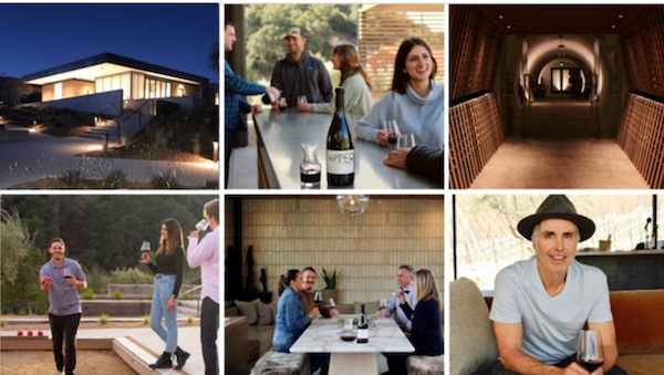 Booker Winery announces new state-of-the-art visitor center