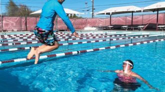 City seeking lifeguards, swim instructors and support staff