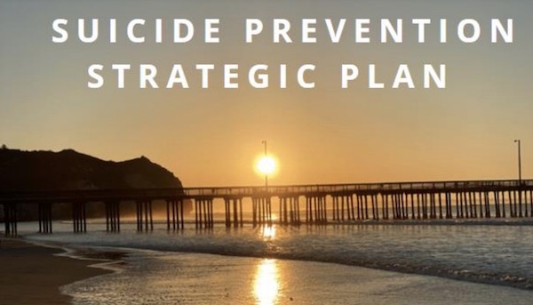 County releases suicide prevention plan for public comment
