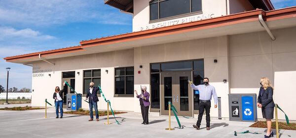 Early childhood education center opens at Cuesta North County campus