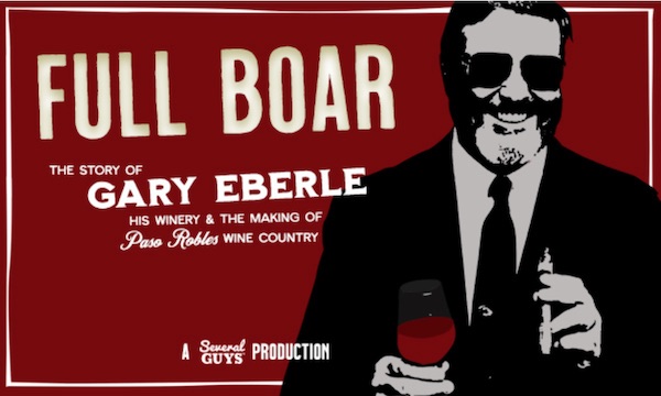 Eberle documentary 'Full Boar' to debut at Park Cinemas this weekend