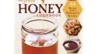 Library cookbook club features 'The Fresh Honey Cookbook' for April