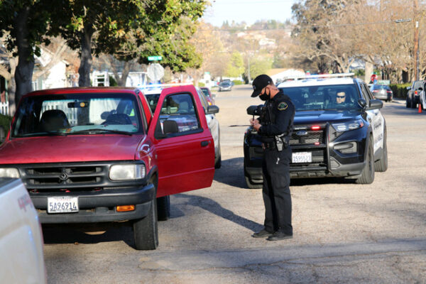 Paso-Robles-Police-recover-stolen-vehicle