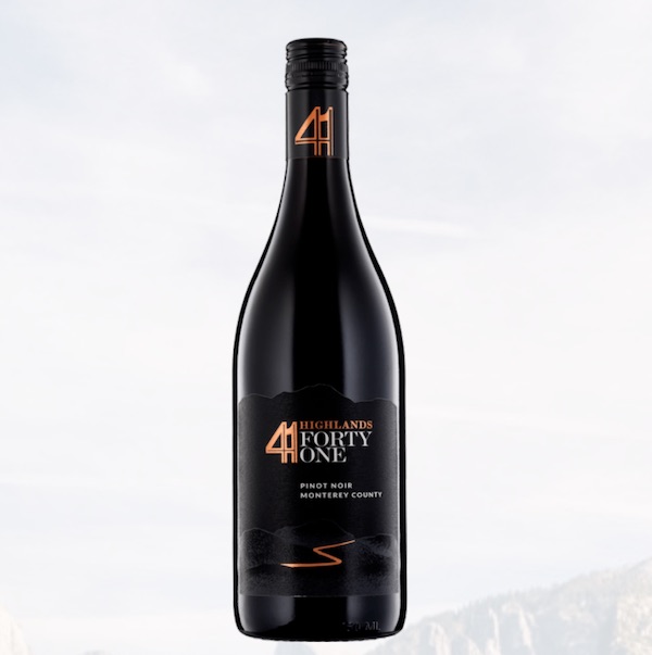 Riboli Estates group expands Highlands 41 line with pinot noir
