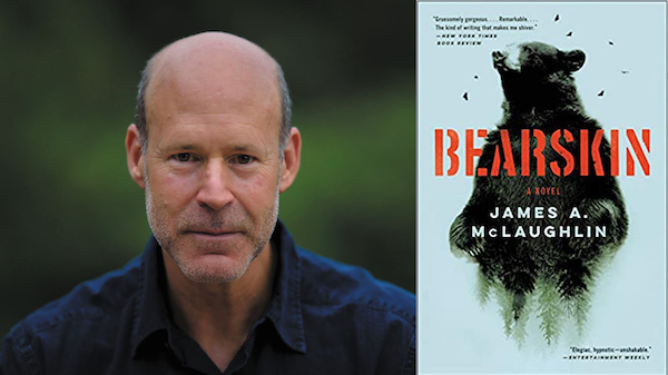 Bearskin by James McLaughlin