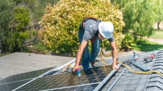Central Coast residents can get their solar panels cleaned for free; here’s how.