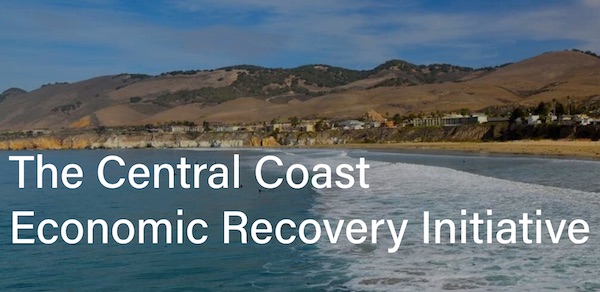 Community leaders launch the Central Coast Economic Recovery Initiative
