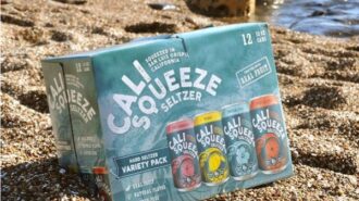 Firestone Walker to acquire Cali-Squeeze from SLO Brewing Co.