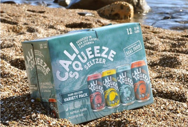 Firestone Walker to acquire Cali-Squeeze from SLO Brewing Co.