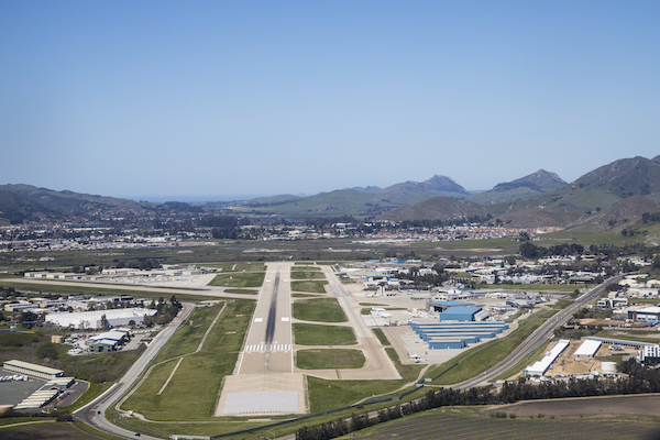SLO Regional Airport begins runway rehabilitation project