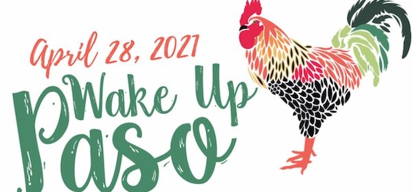'Wake Up Paso' virtual networking event happening April 28