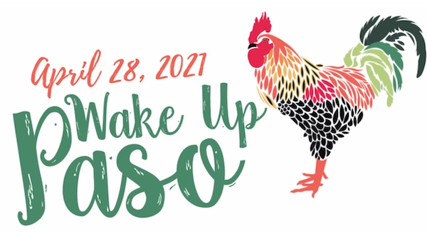'Wake Up Paso' virtual networking event happening April 28