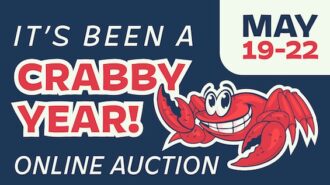 Local Rotary Club hosting 'It's Been a Crabby Year' fundraiser