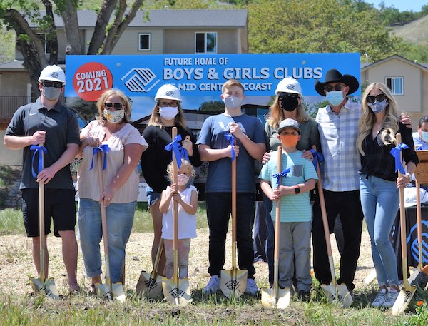 Boys and Girls Club receives matching gift for new clubhouse
