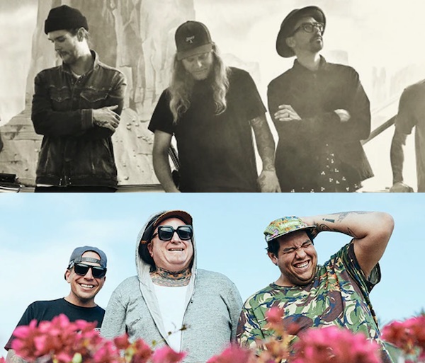 Dirty Heads and Sublime with Rome coming to Vina Robles