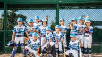 Drillers baseball team qualifies to play in the World Series in Reno Nevada