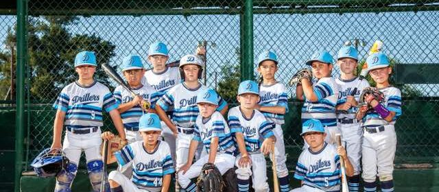 Drillers baseball team qualifies to play in the World Series in Reno Nevada